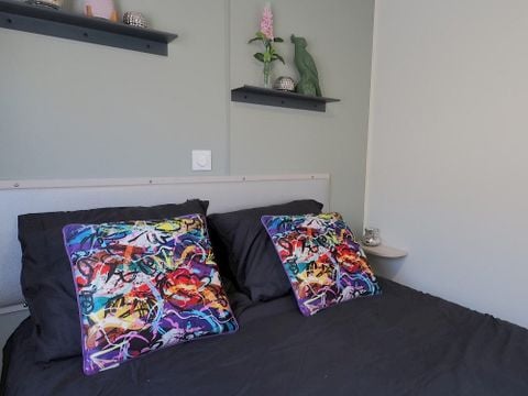 Mobilhome 4 personnes - Moaï (Arrivée Samedi)