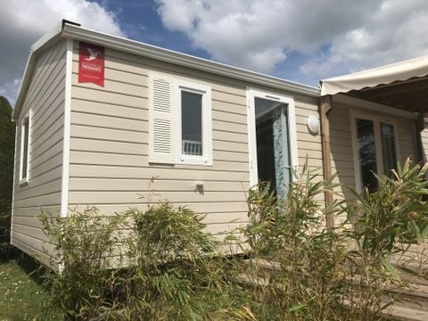 MOBILHOME 4 personnes - MH Moaï - 2 chambres - 29M² 4 pers