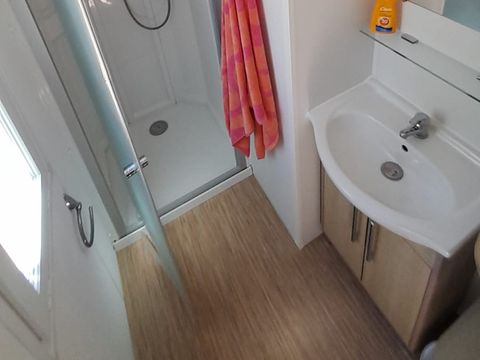 Mobilhome 4 personnes - Moaï (Arrivée Samedi)