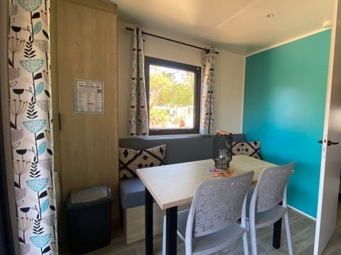 Mobilhome 2 personnes - Tiki Lodge