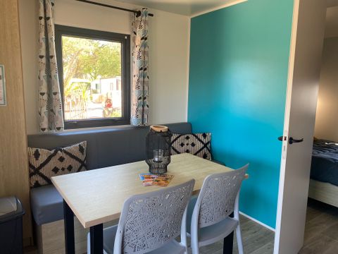 Mobilhome 2 personnes - Tiki Lodge