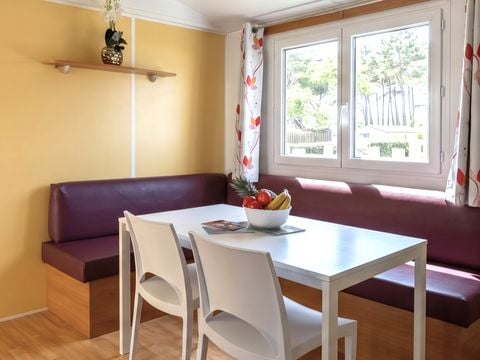 MOBILHOME 4 personnes - OHANA - TV
