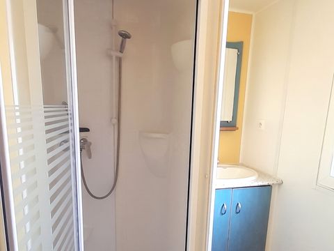 MOBILHOME 4 personnes - OHANA - TV