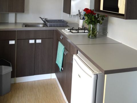 Mobilhome 2 personnes - Nai'A