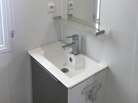 Mobilhome 2 personnes - Nai'A