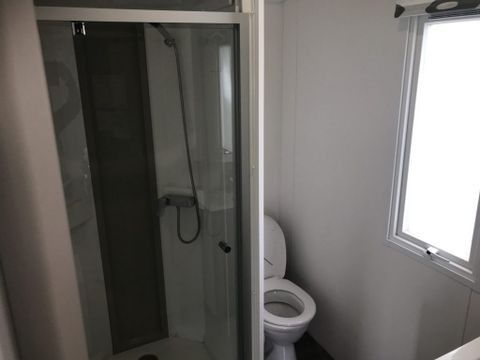 MOBILHOME 2 personnes - Mobil-home Nai'A - 1 chambre - 20m² 2 pers