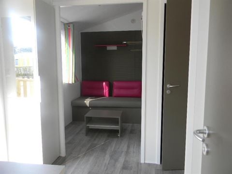 Mobilhome 2 personnes - Nai'A