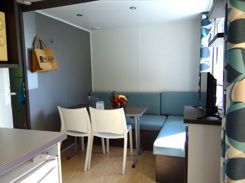 Mobilhome 2 personnes - Nai'A