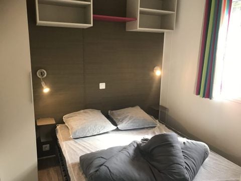 Mobilhome 2 personnes - Nai'A