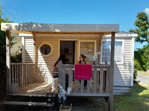 Mobilhome 2 personnes - Nai'A