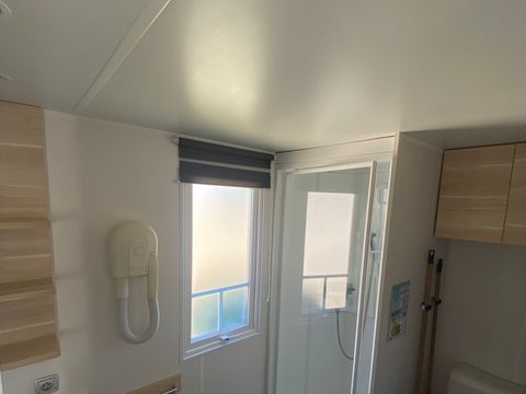 MOBILHOME 2 personnes - Mobil-home Nai'A - 1 chambre - 20m² 2 pers