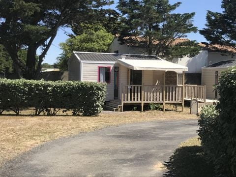 Mobilhome 2 personnes - Nai'A