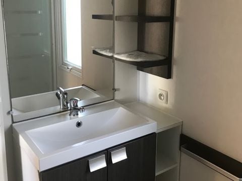 Mobilhome 2 personnes - Nai'A