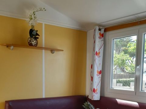 Mobilhome 4 personnes - OHANA
