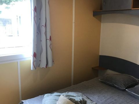 Mobilhome 4 personnes - OHANA - TV