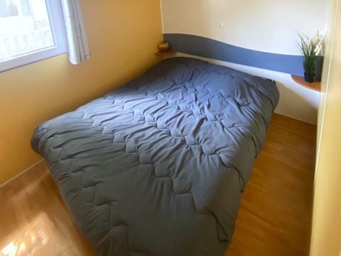 MOBILHOME 4 personnes - Mobil-home Ohana - 2 chambres - 28 m² 4 pers