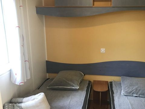 Mobilhome 4 personnes - OHANA - TV