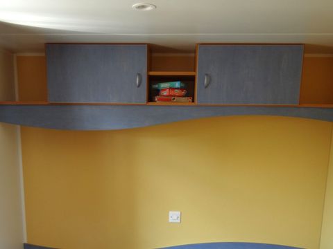 Mobilhome 4 personnes - OHANA