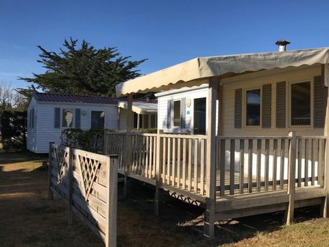 Mobilhome 4 personnes - OHANA