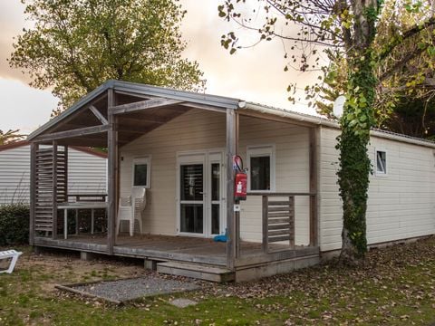 CHALET 6 personnes - Chalet Faré - 3 chambres - 41m² 6 pers