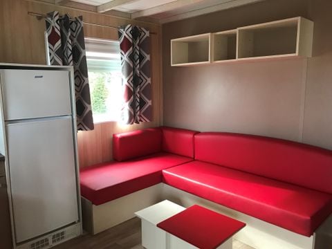CHALET 6 personnes - Chalet Faré - 3 chambres - 41m² 6 pers