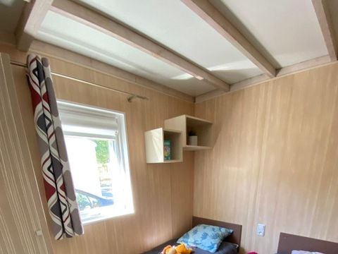 CHALET 6 personnes - Chalet Faré - 3 chambres - 41m² 6 pers