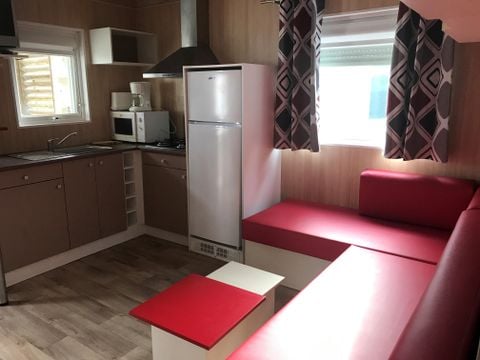 CHALET 6 personnes - Chalet Faré - 3 chambres - 41m² 6 pers