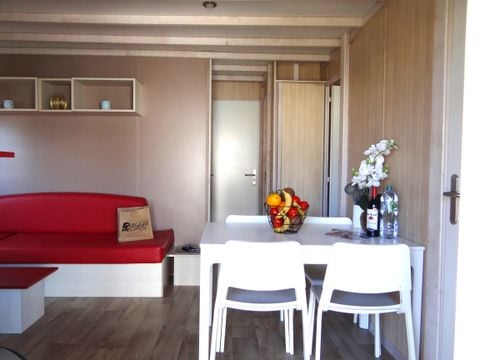 CHALET 6 personnes - Chalet Faré - 3 chambres - 41m² 6 pers