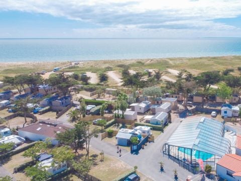 Camping Mahana by La Pège  - Camping Vendée
