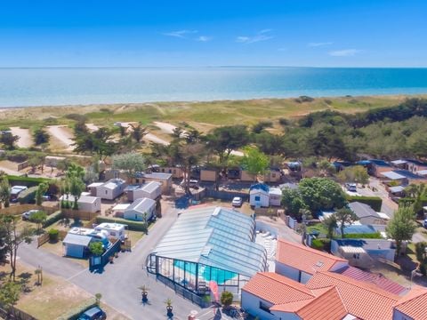 Camping Mahana by La Pège  - Camping Vendée