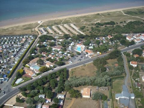 Camping Mahana by La Pège  - Camping Vendée - Image N°11