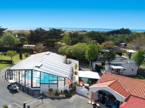 Camping Mahana by La Pège  - Camping Vendée - Afbeelding N°10