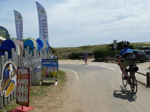 Camping Mahana by La Pège  - Camping Vendée - Image N°45