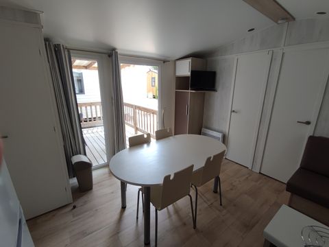 MOBILHOME 6 personnes - Mobil-home Confort 3chambres 30m² 6 pers