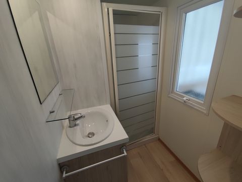 MOBILHOME 6 personnes - Mobil-home Confort 3chambres 30m² 6 pers