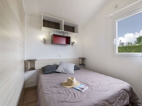 MOBILHOME 11 personnes - Mobil-home Tribu 5chambres 58m² 10/11 pers