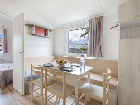 MOBILHOME 11 personnes - Mobil-home Tribu 5chambres 58m² 10/11 pers