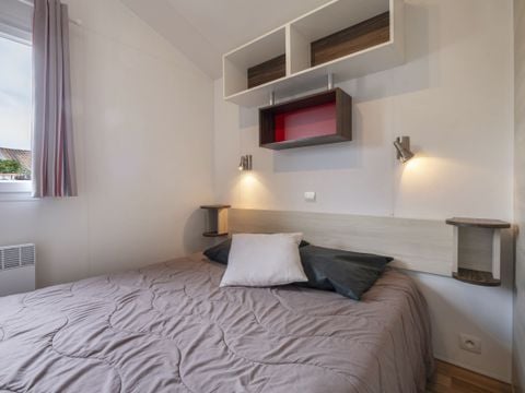 MOBILHOME 11 personnes - Mobil-home Tribu 5chambres 58m² 10/11 pers