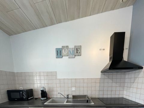 GÎTE 3 personnes - Gîte LV 1chambre triple 30m² 1/3 pers