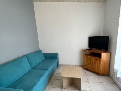 GÎTE 3 personnes - Gîte LV 1chambre triple 30m² 1/3 pers
