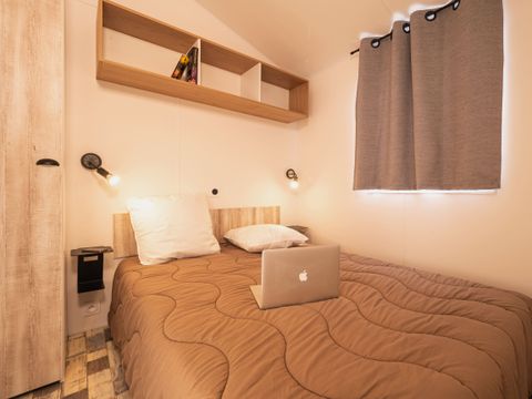 MOBILHOME 4 personnes - Mobil-home Privilège 2chambres 24m² 2/4 pers