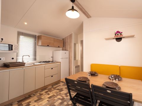 MOBILHOME 4 personnes - Mobil-home Privilège 2chambres 24m² 2/4 pers