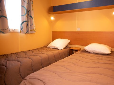 MOBILHOME 6 personnes - Mobil-home Economique 3chambres 30m² 6 pers
