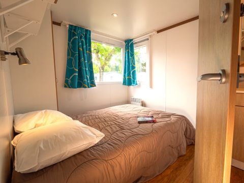 MOBILHOME 4 personnes - Mobil-home Privilège LV 2SDB 2chambres 30m² 2/4 pers