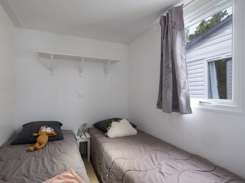 MOBILHOME 4 personnes - Mobil-home Confort 2chambres 24m² 2/4 pers