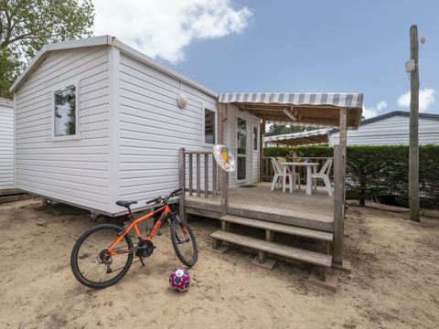 MOBILHOME 4 personnes - Mobil-home Confort 2chambres 24m² 2/4 pers