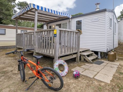 MOBILHOME 4 personnes - Mobil-home Confort 2chambres 24m² 2/4 pers