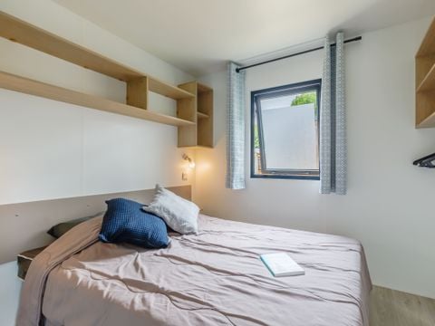 MOBILHOME 4 personnes - Mobil-home Prémium SPA CLIM LV 2chambres 30m² 2/4 pers