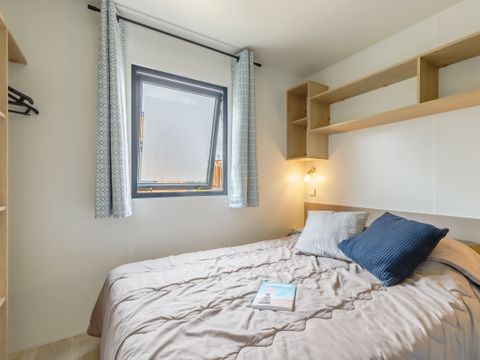 MOBILHOME 6 personnes - Mobil-home Prémium SPA CLIM LV 3chambres 33m² 6 pers