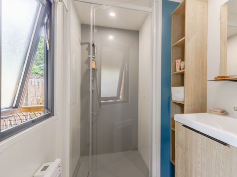 MOBILHOME 6 personnes - Mobil-home Prémium SPA CLIM LV 3chambres 33m² 6 pers